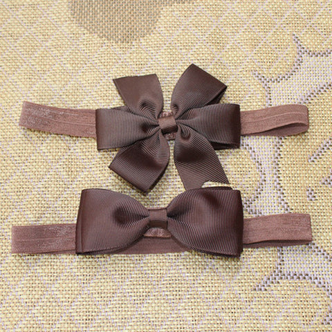Pretty Ribbon Bow Headband