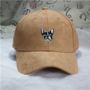 Dog Baseball Cap Snapback