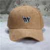Image of Dog Baseball Cap Snapback