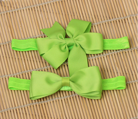 Pretty Ribbon Bow Headband