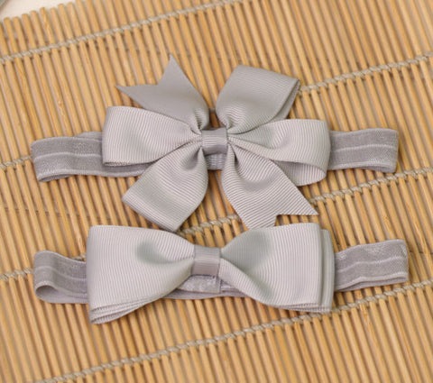 Pretty Ribbon Bow Headband