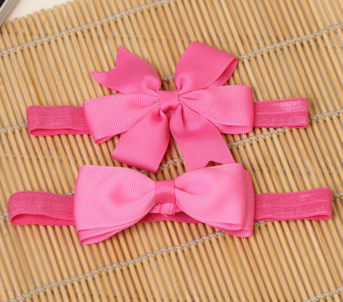 Pretty Ribbon Bow Headband