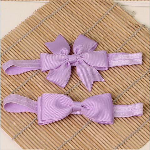 Pretty Ribbon Bow Headband