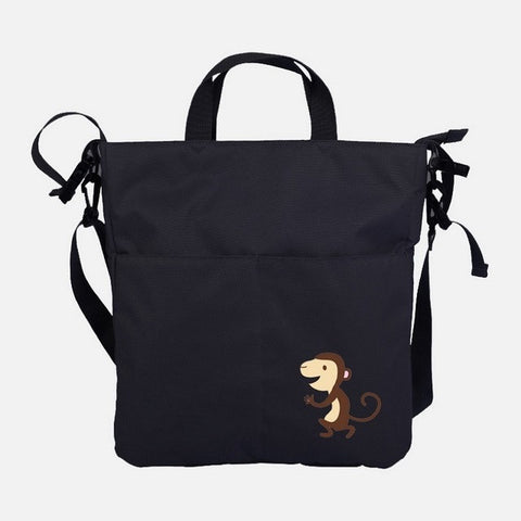 Multi-functional and Waterproof Baby Stroller Organizer