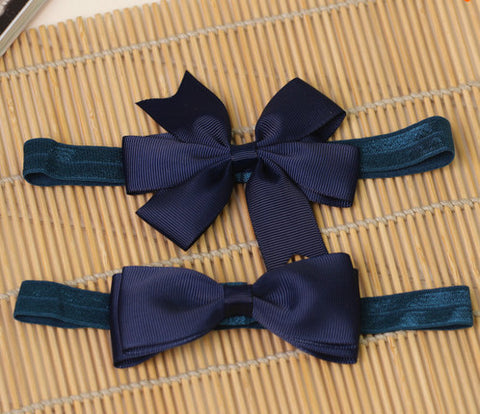 Pretty Ribbon Bow Headband