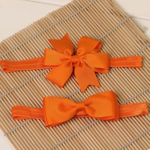 Pretty Ribbon Bow Headband
