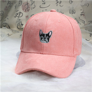 Dog Baseball Cap Snapback