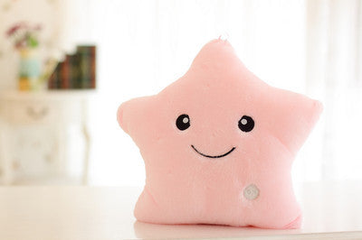Cute Luminous Glow Pillow