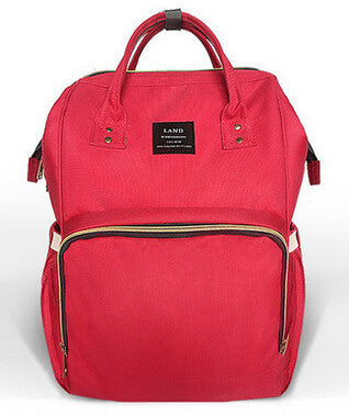 Fashion Mummy Maternity Nappy Bag