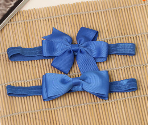 Pretty Ribbon Bow Headband
