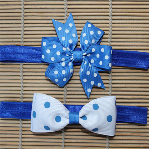Pretty Ribbon Bow Headband