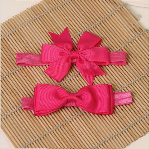 Pretty Ribbon Bow Headband