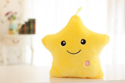 Cute Luminous Glow Pillow