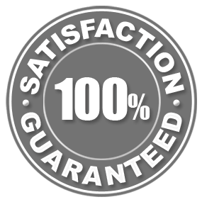 Image of Satisfaction Guaranteed